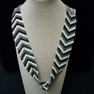 Elegant Gown Necklace